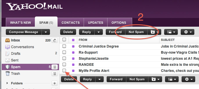Yahoomail