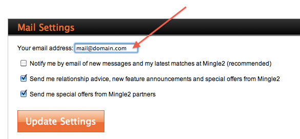 Emailchange