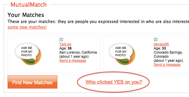 Mutualmatchmatches
