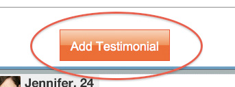 Testimonialtofriend